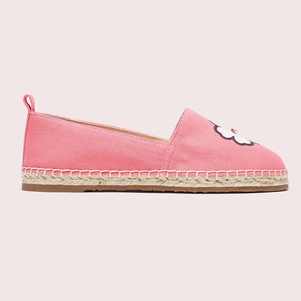 kate spade - Gavyn Espadrille Flats - Picture 4 of 17